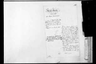 Kollegium und Kollegialmitglieder (1835-1848)