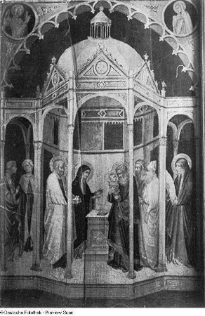 Darstellung im Tempel