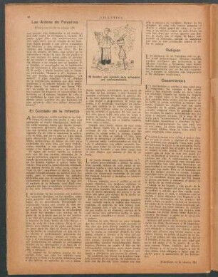 El hombre que aprende para peluquero por correspondencia.
