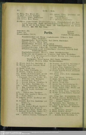 Peritz