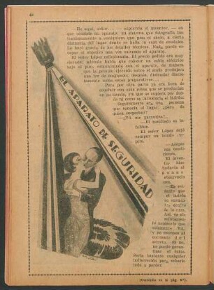El aparato de seguridad