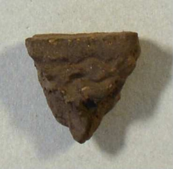 Fragment of a vessel