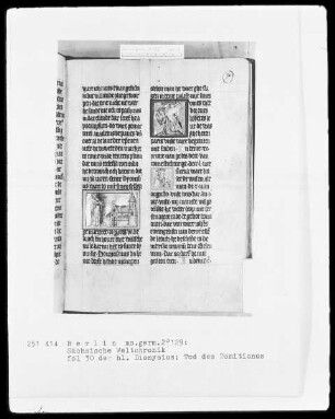 Sächsische Weltchronik (bis zum Jahre 1229) — ---, Folio 30rectoBuchseite