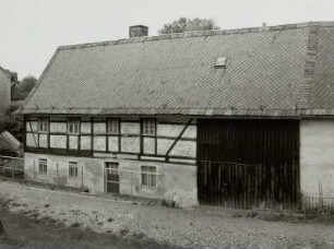 Scheune, Großharthau