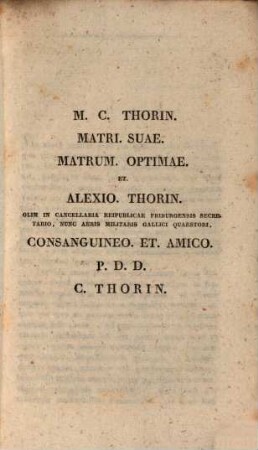De sensibilitatis perversione in senibus : diss. inaug.