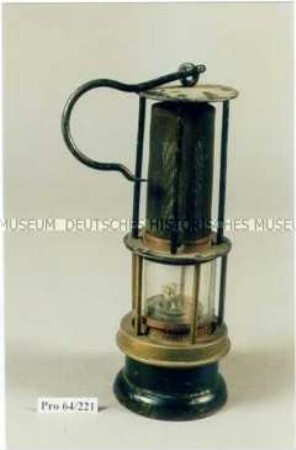 Sicherheitslampe