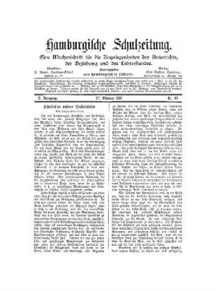 Schulreisen unserer Volksschüler