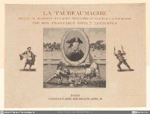 La Taureaumachie