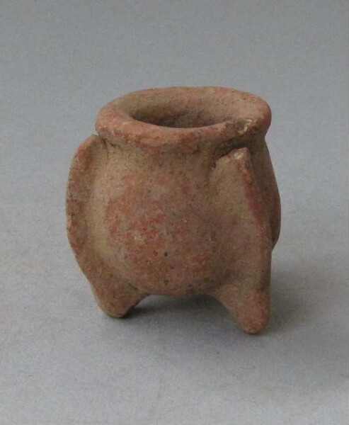 Clay vessel