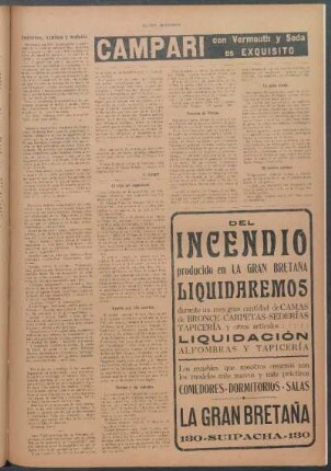 El hijo del regimiento