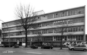 Schindler GmbH; Berlin, Tempelhof-Schöneberg