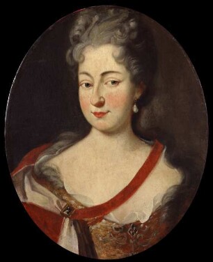 Porträt Ursula Regina Gräfin von Callenberg
