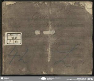 La Contessa di Colle Erboso - Mus.4638-F-501