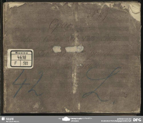 La Contessa di Colle Erboso - Mus.4638-F-501