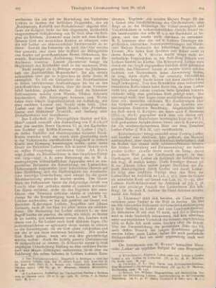 204-206 [Rezension] Rittelmeyer, Friedrich, Luther unter uns!
