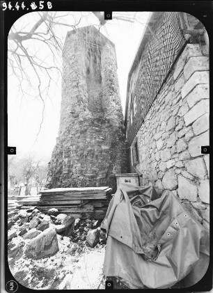 Ellrich. Ravensturm (14. Jh.)