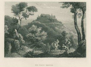 Die Veste Coburg