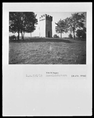 Aussichtsturm