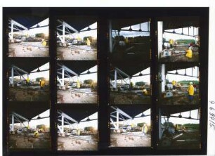 Dortmund-Ems-Kanal, Datteln, 1994