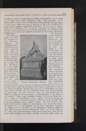 Jungmanns Grabdenkmal in Hamburg