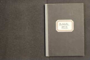 Namensverzeichnis Sterberegister Lemgo 1952