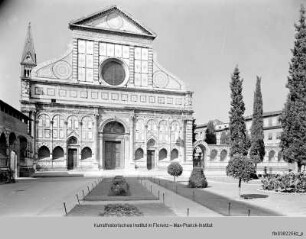 Santa Maria Novella, Florenz