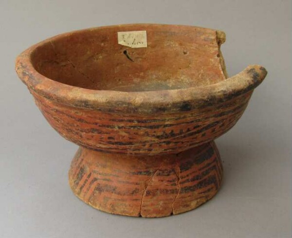 Clay bowl