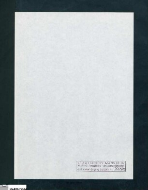 Vermögen der verstorbenen Margaretha Ludwig