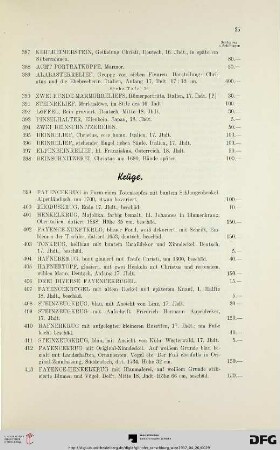 Krüge (Nr. 399-422)