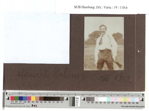 Heinrich Dehmel