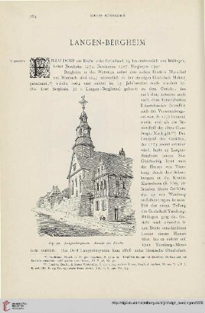 ⟦Langen-Bergheim⟧