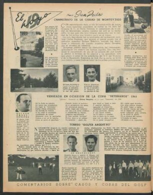 El hoyo 19