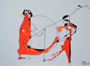 Bühnen - Duo 1