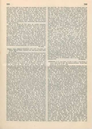 245-246 [Rezension] Wedewer, Hermann, Johannes Dietenberger