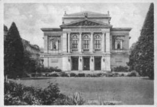 Leipzig: Gewandhaus