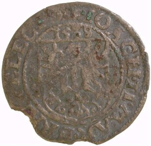 Münze, Groschen, 1538
