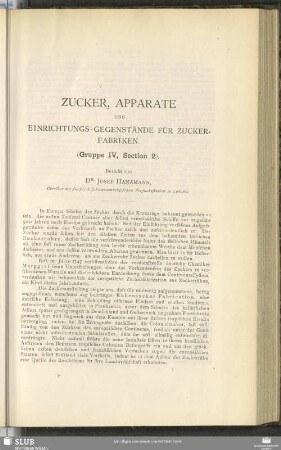 [Zucker]