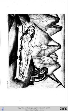Hanna Forster: Schneewittchen (Abb.)