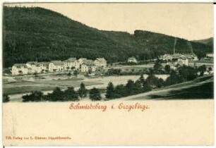 Schmiedeberg. Ansicht