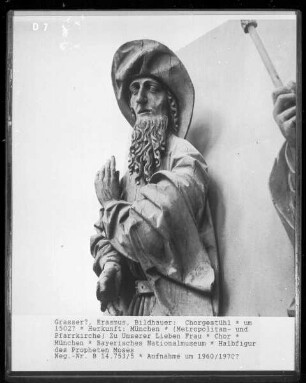 Der Prophet Moses