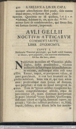 Liber Duodecimus