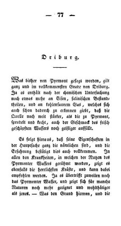 Driburg