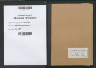 Finanzielle Unterstützung für die Drucklegung von kunstwissenschaftlichen Büchern, Zeitschriften und Veröffentlichungen.