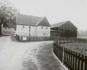 Bauernhof, Lichtenberg (Kreis Brand-Erbisdorf)