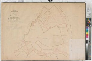 Recklinghausen (Recklinghausen), Teilung der Niederröllinghauser Heimöde, Reinkarte
