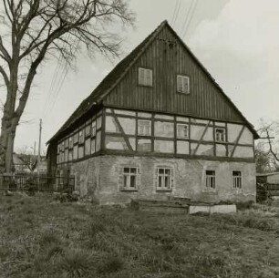 Stall, Helmsdorf bei Pirna