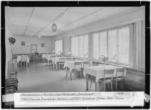 Betriebsferienheim u. Kinderferienlager Haidemühle "Fritz Gumpert". VEB vereinigte Papierfabrik Heidenau und VEB Zellstoffwerk - Philipp Müller Coswig