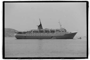 Aquarius (1972), Hellenic Med. Lines, Piräeus