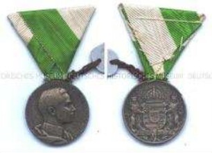 Herzog-Carl-Eduard-Medaille