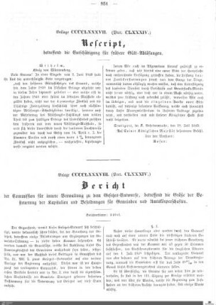 Beilagen zu Protokoll, 184. Sitzung